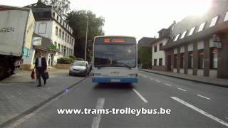 preview picture of video 'Trolleybus in Solingen'