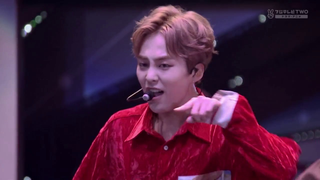 Blooming Days - EXO - CBX LIVE MAGICAL CIRCUS 2019 at Saitama Super Arena