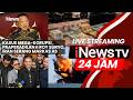 LIVE STREAMING INEWS TV 24 JAM