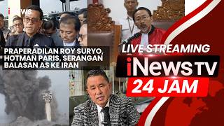 Download lagu 🔴LIVE STREAMING INEWS TV 24 JAM mp3 Download lagu 🔴LIVE STREAMING INEWS TV 24 JAM mp3