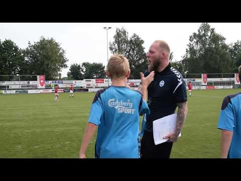 OB U14 - AZ Alkmaar 1-0