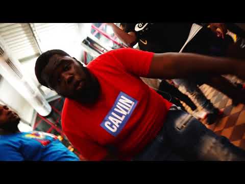 Mizzy Montana - Get Back! shoot by @_realghxst_