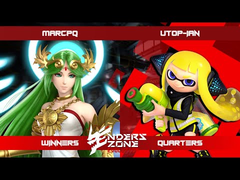 Marcpq VS Utop-Ian - WQF -  ENDERS ZONE EVOLUTION