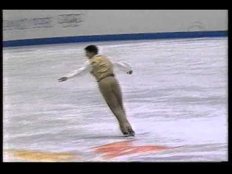 Steven Cousins (GBR) - 1998 Nagano, Figure Skating, Men's Free Skate