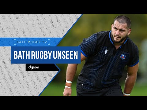🎬 Bath Rugby Unseen | Episode 17: Rugby at Christmas