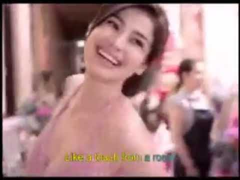 Anne Curtis - Touch From a Rose - Palmolive Naturals Soft & Moisture (Official Lyric Jingle)