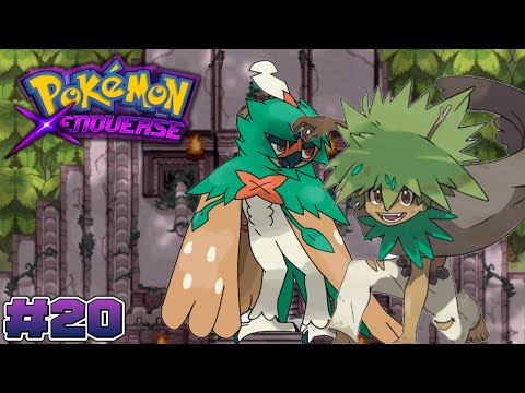 Pokemon Xenoverse #20 Der Junge aus dem Dschungel!