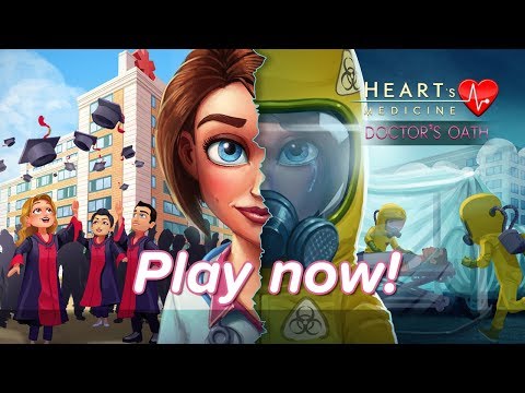 Heart's Medicine - Doctor Game video