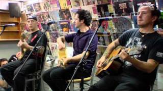 The Bouncing Souls - Live At Generation Records - 16 &#39;87