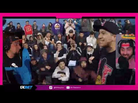 Reacción RODAMIENTO l MEJORES MOMENTOS - DK Reaction