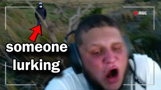 When Streamers Accidentally Record Their Final Moments