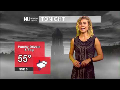 NewsLink Indiana Weather October 11, 2017 - Payton Domschke