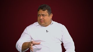 Wallber Virgolino faz críticas a Bolsonaro e quer Ricardo Coutinho como adversário à Prefeitura de JP