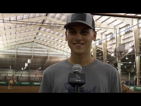 2020 NRHA Derby - Ronny Lane Colston