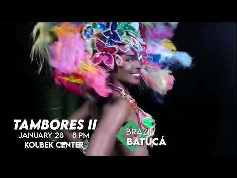 KOUBEK CENTER -LITTLE HAVANA SOCIAL CLUB - TAMBORES II 28th January 2023