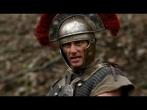 Pullo's Cavalary Charge to Pompeii's Child Legions (HBO's Rome)