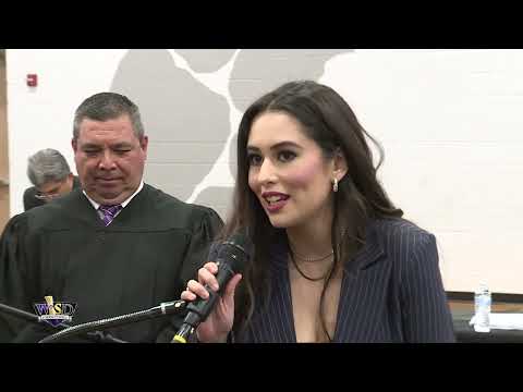 WEHS First-Ever Courts in School 5/11/2023