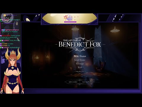 Demo Fun: The Last Case of Benedict Fox (Demo)