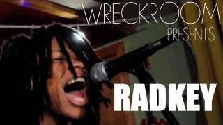 RADKEY - Out Here In My Head