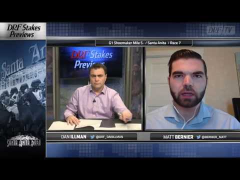 Shoemaker Mile 2017 Preview