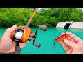 Fishing A Small Pond For MONSTER Bass