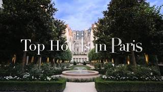 Top Hotels in Paris