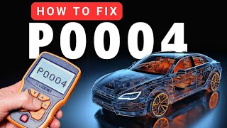 OBD Code p0004 Guide to Repair