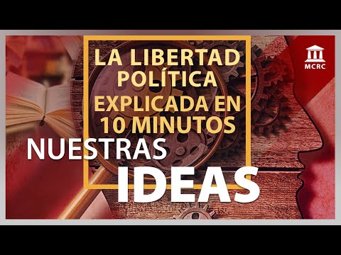 ¿Qué es la libertad política colectiva?