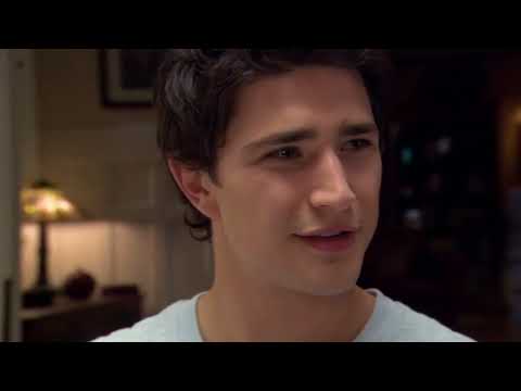 Kyle Speaks For The First Time - Kyle XY 1x01 Scene