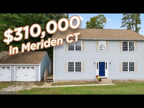 103 Evansville Avenue Meriden, CT | The One Team at William Raveis Real Estate