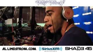 Bizzy Crook Freestyle on Toca Tuesdays