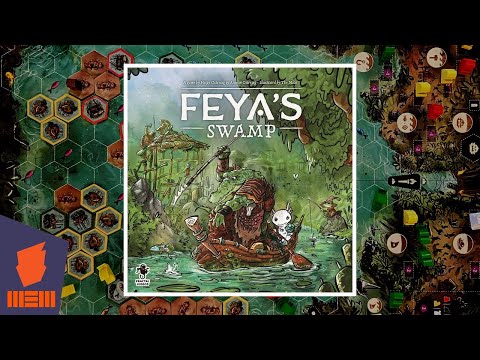 Game Preview: Feya's Swamp