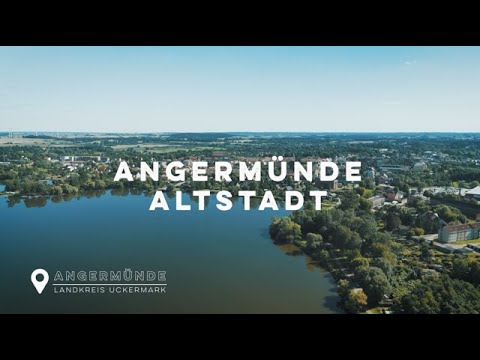 Angermünde altstadt /// dekoppeln.eu 2024