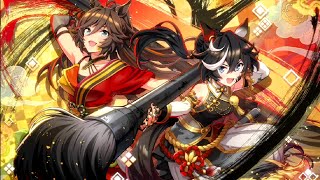 ウマ娘ストーリーイベント「画竜、暁風を呼ぶ」全話まとめ「ウマ娘プリティーダービー」#シンボリルドルフ #ミスターシービー #カツラギエース #メジロアルダン