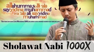 Download lagu Sholawat Nabi 1000x - Ustadz Yusuf Mansur mp3