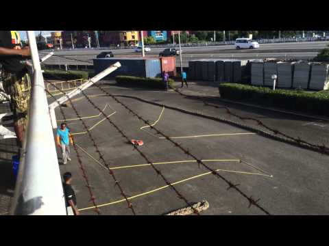 1/8 GT B-MAIN FINAL RACE 1