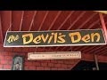 Devil's Den Dark Ride POV Featuring The Infamous ...