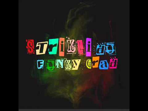 Strikli Đu - Funky Grad (prod. by Acrob)
