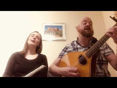 Claire Man and Aaron Jones - Braw Sailing