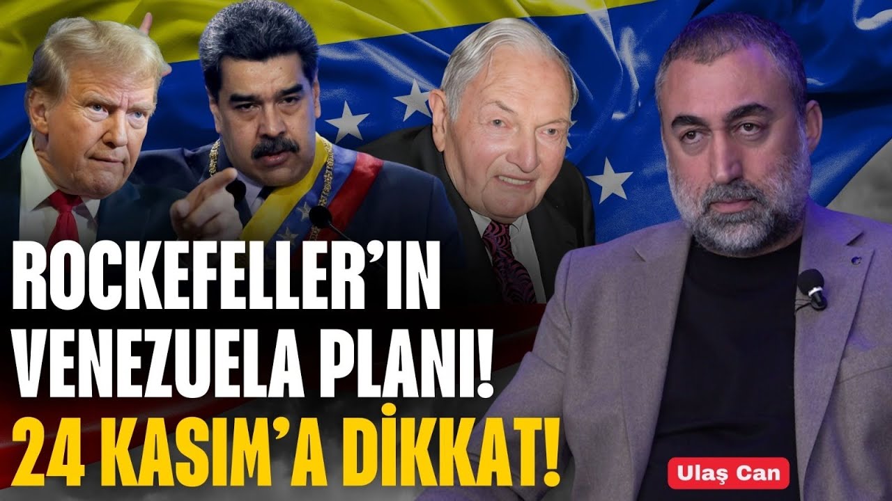 Trump’ın Venezuela’da yapmak istediği operasyonun arkasında hangi küresel şirket var?