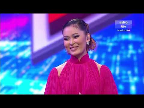 Elica Paujin - Bagaimana Aku Tidak Baik-Baik Saja [Big Stage 2022 Minggu 4]