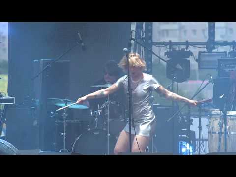 The Heliocentrics — Live на Пикнике Афиши