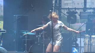 The Heliocentrics — Live на Пикнике Афиши