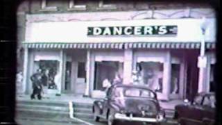 preview picture of video 'Downtown Union City 1955'