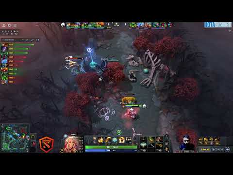 🔥 YATORO - MARCI : TEAM SPIRIT VS WILDCARD THE INTERNATIONAL 2025 DOTA 2 - Gameplay 7.39d 9 0 4 🔥