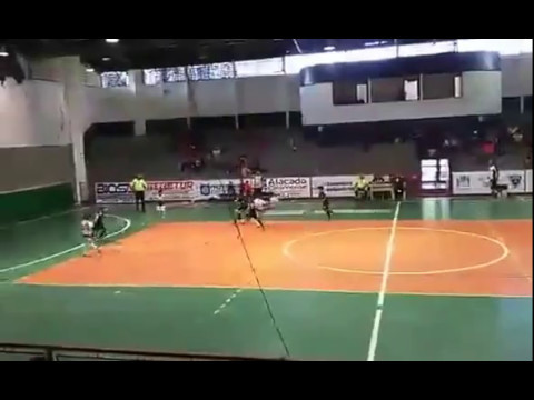 Elase 5 x 2 Colegial - 2 tempo - 14 horas