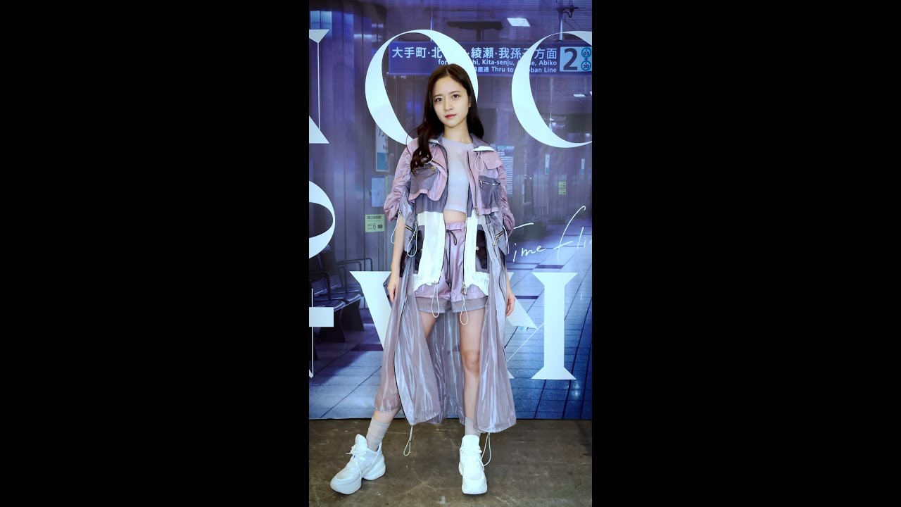 この曲を聴くと踊り出してしまうくらい大好きです！衣装もかっこかわいい☺️by紗耶#乃木坂ダンスプレイリスト #金川紗耶 #Route246 #Timeflies #乃木坂46