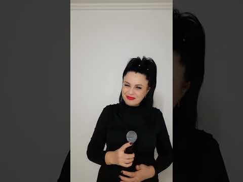 Daniela Drinceanu-M-a sunat amanta iară 📞😉(Live Sesion Video Cover)
