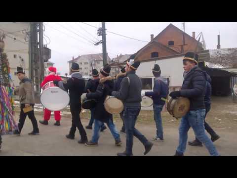 Marsul Dubasilor din Margina !