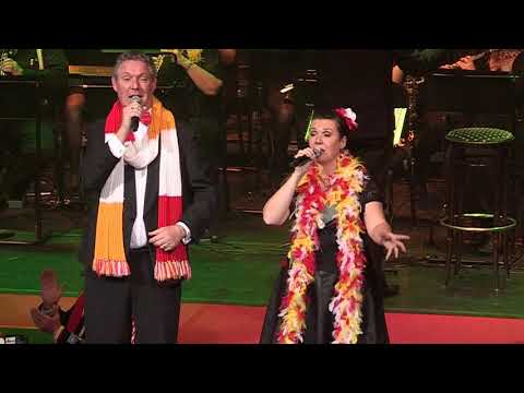 Grand Gala du Kwek 2017 Wim Kersten medley